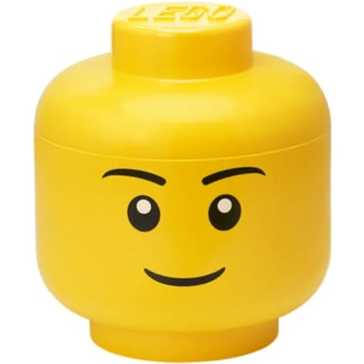 Room Copenhagen 4032 40321724 Lego Aufbewahrungskopf, Junge, Large – Bild 2