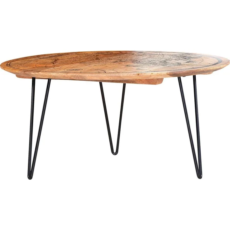 Couchtisch 'Yankee' - Massivholz