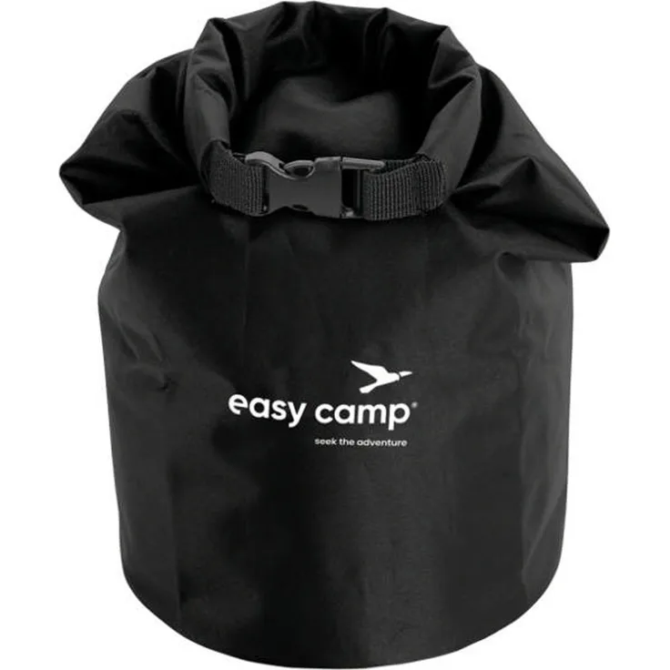 Easy Camp 680273 Aufbewahrungstasche Polyester Schwarz 230 mm 230 mm 610 mm