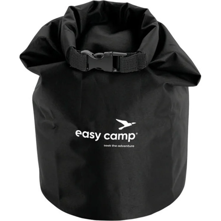 Easy Camp 680273 Aufbewahrungstasche Polyester Schwarz 230 mm 230 mm 610 mm