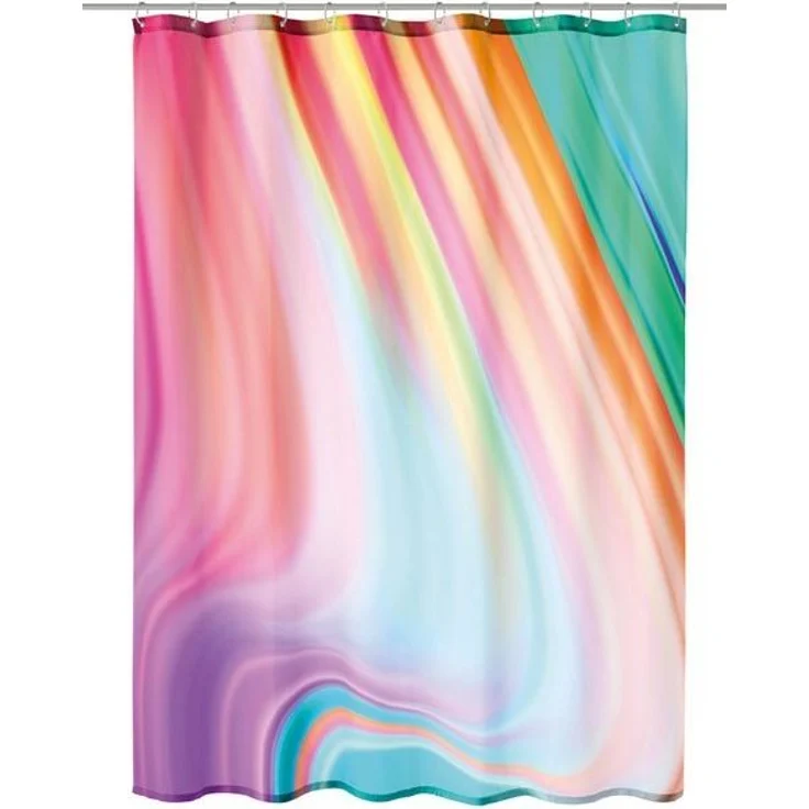 Kleine Wolke Duschvorhang Vibes Breite 180 cm – Bild 2