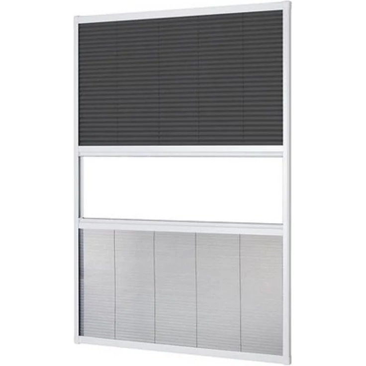 empasa Dachfensterplissee, abdunkelnd, Aluminium-Selbstbausatz – Bild 4