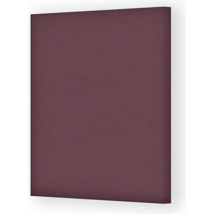 Rheinland Möbel FocusWall WAQ0606 – Quadratischer Akustik-Wandabsorber 60×60 cm in Stofffarbe Bridgetown inkl. Montage-Set - Made in Germany - Klasse A, Stoffbezug, schwer entflammbar