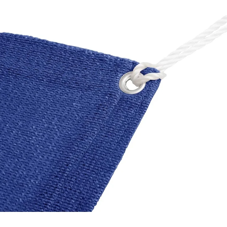 vidaXL Zeltteppich 250x400 cm Blau 310723 – Bild 7