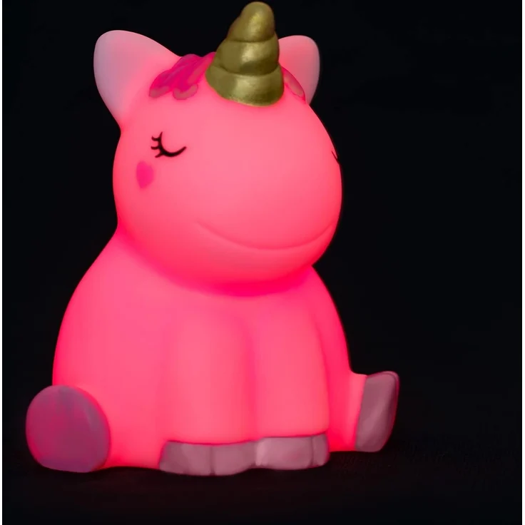 Legami LED Nachtlicht LEGAMI Nachtlicht Sweet Dreams EINHORN – Bild 4