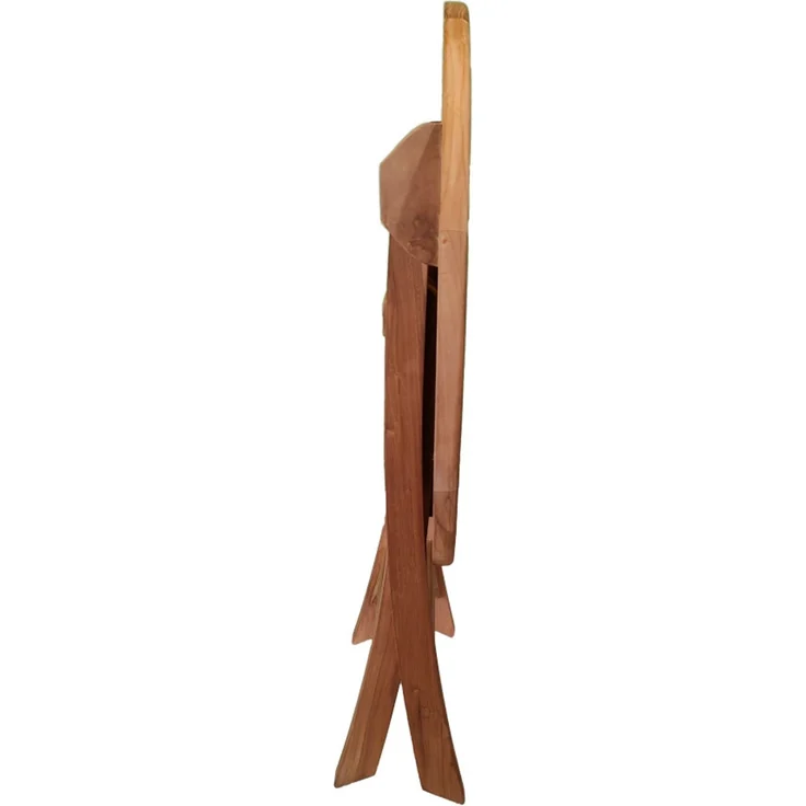 Teakholz Tisch SANANA 70cm – Bild 3