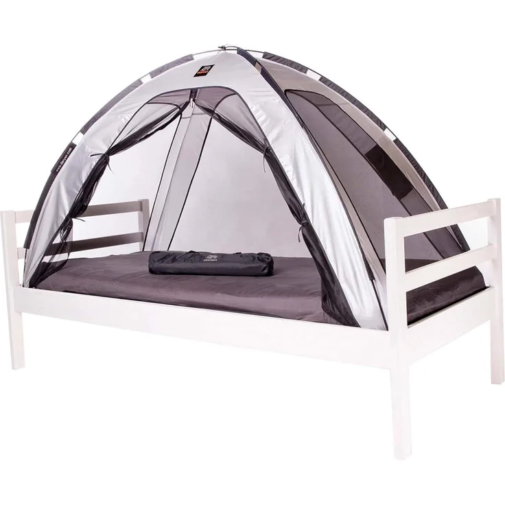 Deryan Moskitoschutzzelt Junior 200 cm Polyester silber