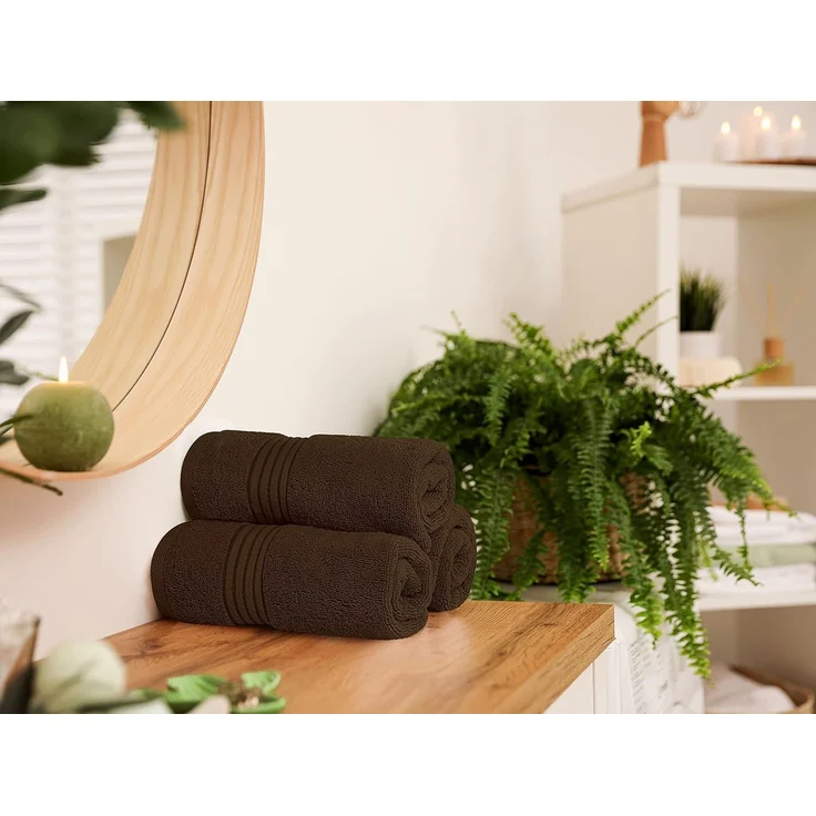 Utopia Handtücher, Baumwolle, 700 g/m², 6 Stück – Bild 9