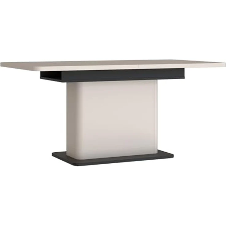 Esstisch Venedig / Vodol, Beige, 160 x 90 x 75 cm – Bild 3