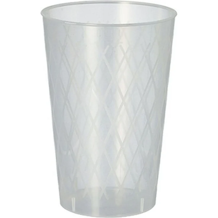 40 Mehrweg-Gläser für Apfelwein 0,25 l Ø 7 cm · 10,5 cm – Bild 3