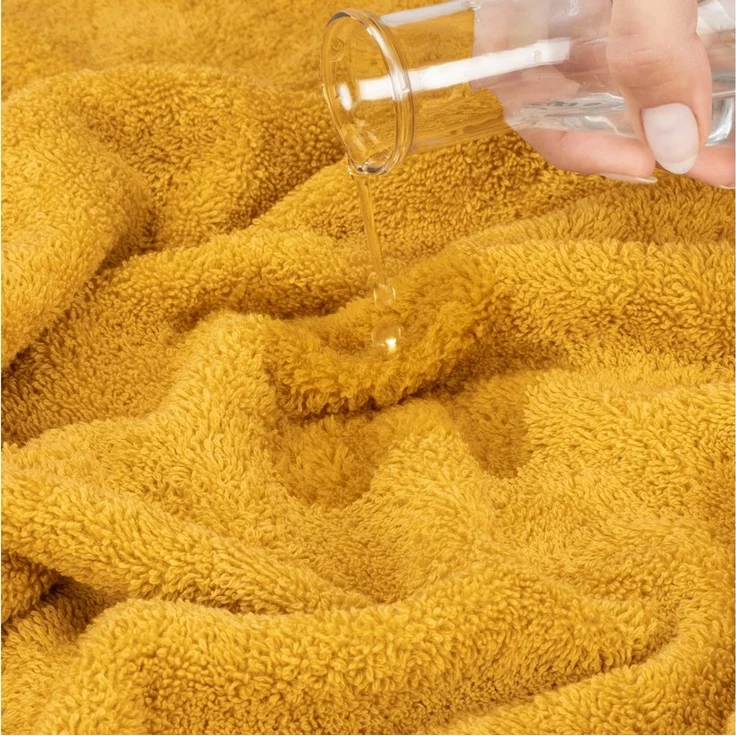 HAMMETEX Saunatuch Hammetex 2er Set extra große Saunatücher, Frottier (Packung, 2-St), 100% Baumwolle – Weich & Saugfähig – Luxuriöse Große Spa-Badetücher – Bild 4