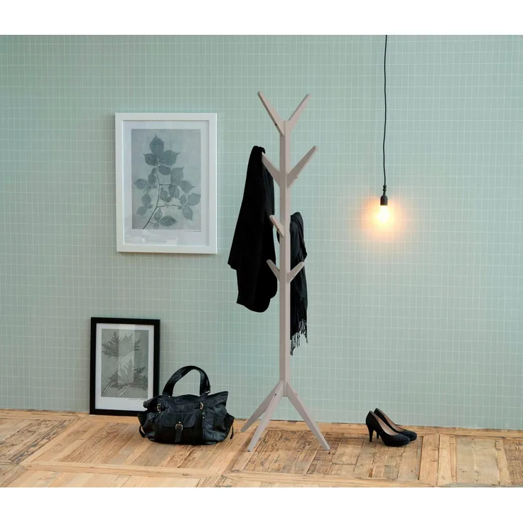 Kidsmill Jeppe Garderobe Grau Grau