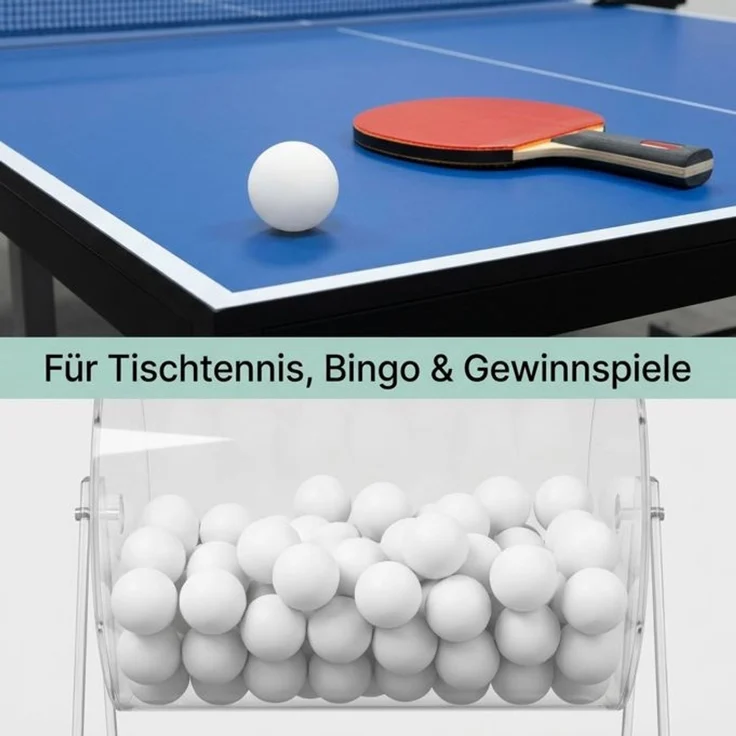 Relaxdays 148 tlg. Beer Pong Set – Bild 7