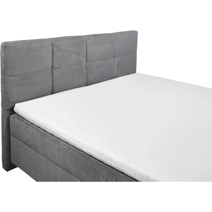 Boxbett Tijuana mit Bettkasten Breitcord – Bild 2