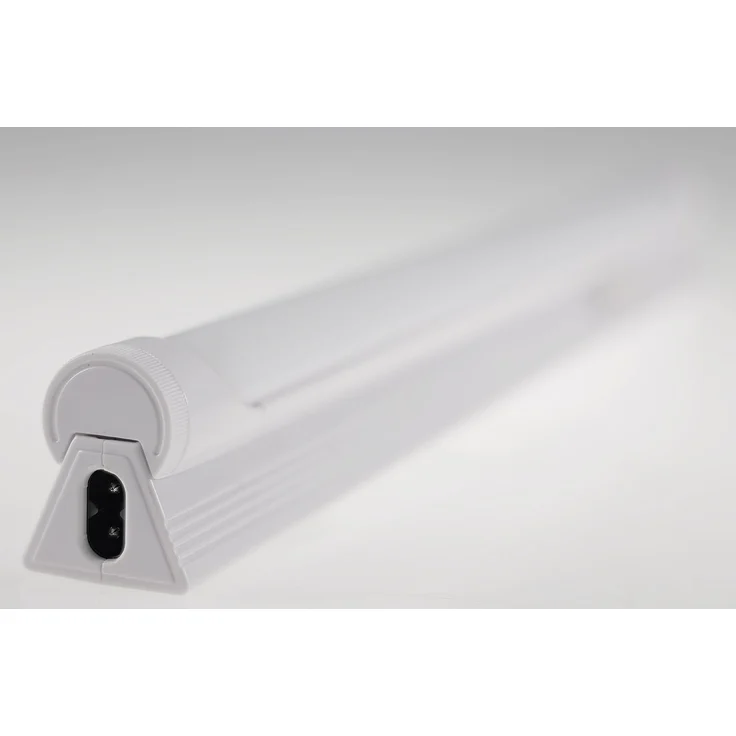 LED Notleuchte "CTNL-90 SMD-UB"Lithium Akku 2x 3,7V/2,2Ah, 9W, 40x4x3cm – Bild 5