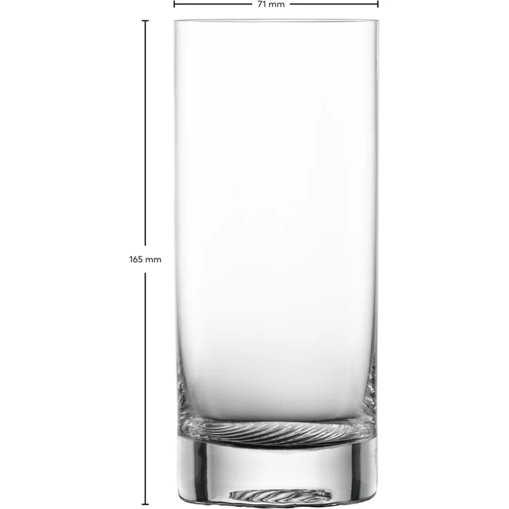 Zwiesel Glas ECHO Longdrinkglas 480 ml 4er Set – Bild 2