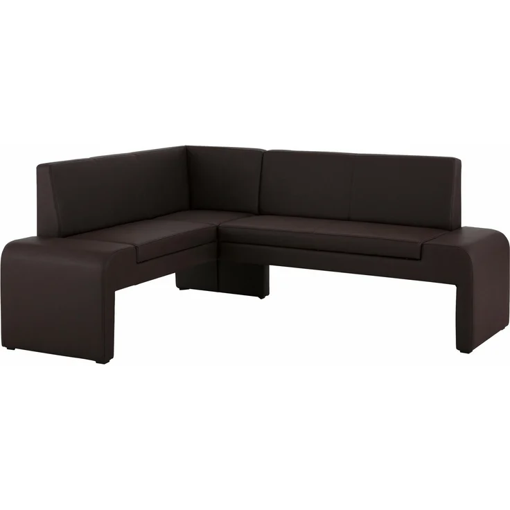 Home affaire Eckbank Bologna, in 2 Größen (langer Schenkel 180 oder 200 cm), verschiedene Qualitäten – Bild 2