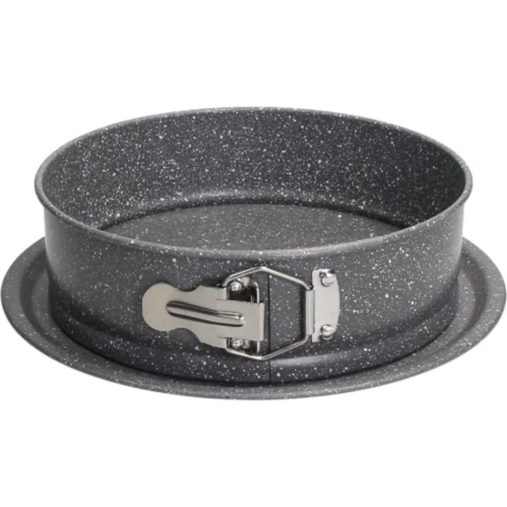 Tognana runde Backform 24 cm Pure ROQ grau WR44424PROQ