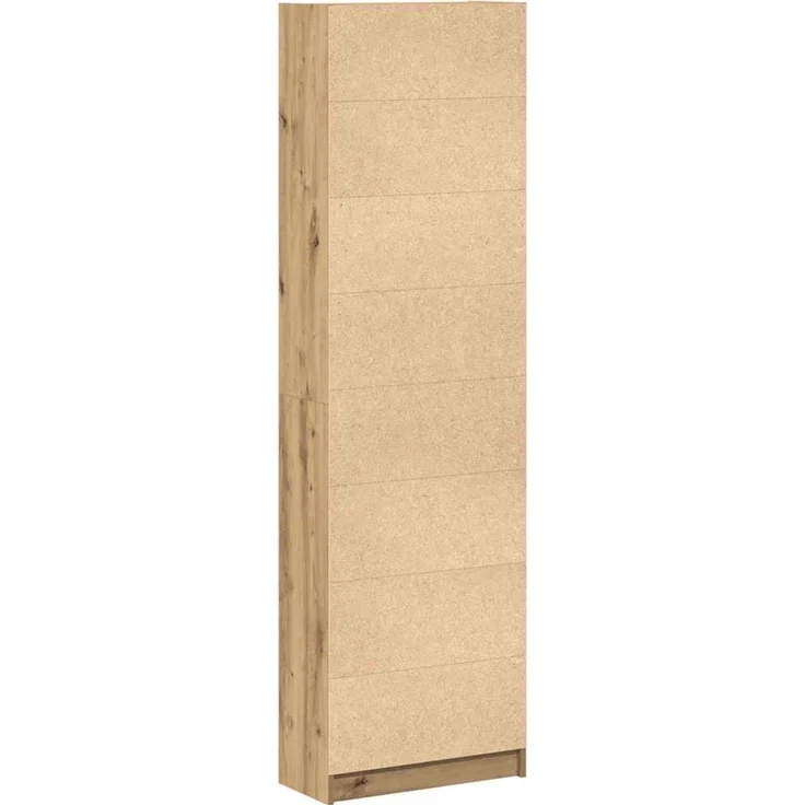 vidaXL Kleiderschrank Artisan-Eiche 55 x 25 x 189 cm 3334016 – Bild 8