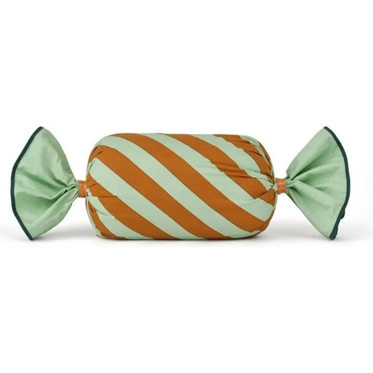 Kids Concept Dekokissen Kids Concept – Bonbon-Kissen grün Pippi Langstrumpf – Bild 5