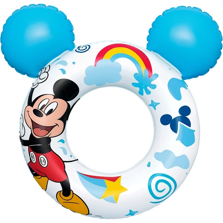 Disney Junior® Schwimmring Mickey Maus 74 x 76 cm – Bild 7