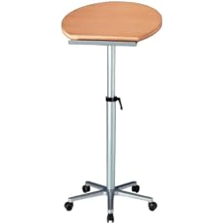 Maul Ergonomisches Stehpult Platte aus Buche – Bild 2