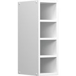 Hängeschrank R-Line Weiß 20 cm Vicco