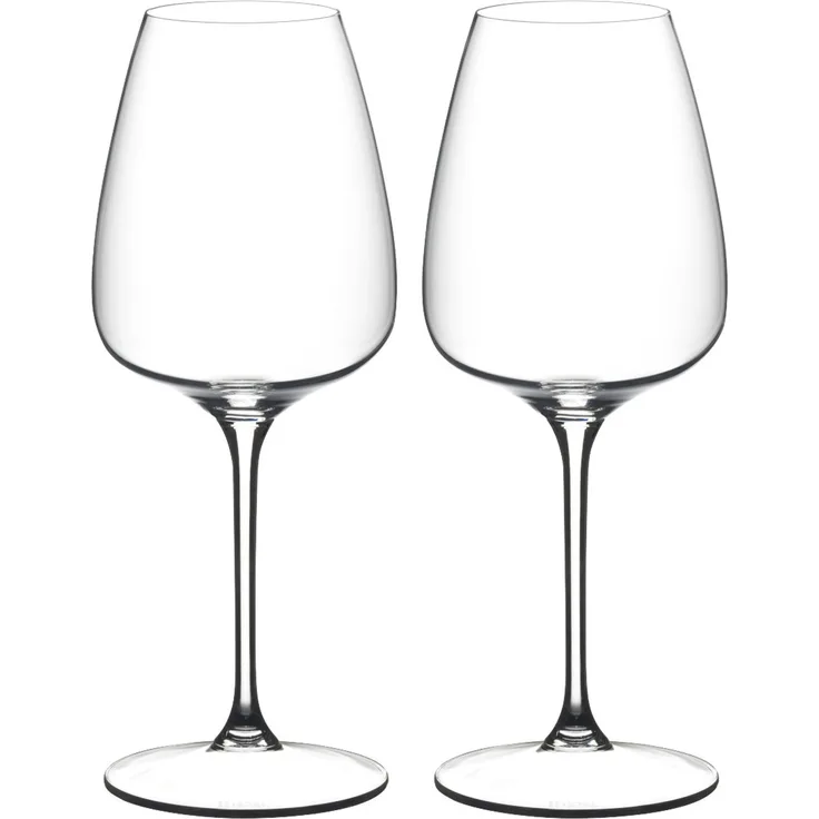 RIEDEL 6424/05 GRAPE@RIEDEL Weißwein/Champagner/Spritz Glas 2er Set