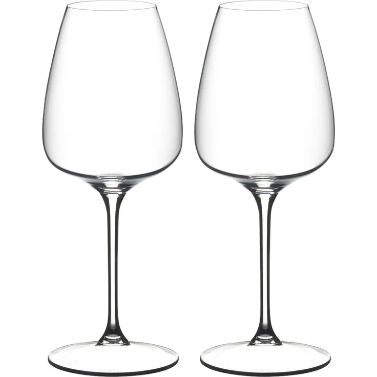 RIEDEL 6424/05 GRAPE@RIEDEL Weißwein/Champagner/Spritz Glas 2er Set – Bild 1