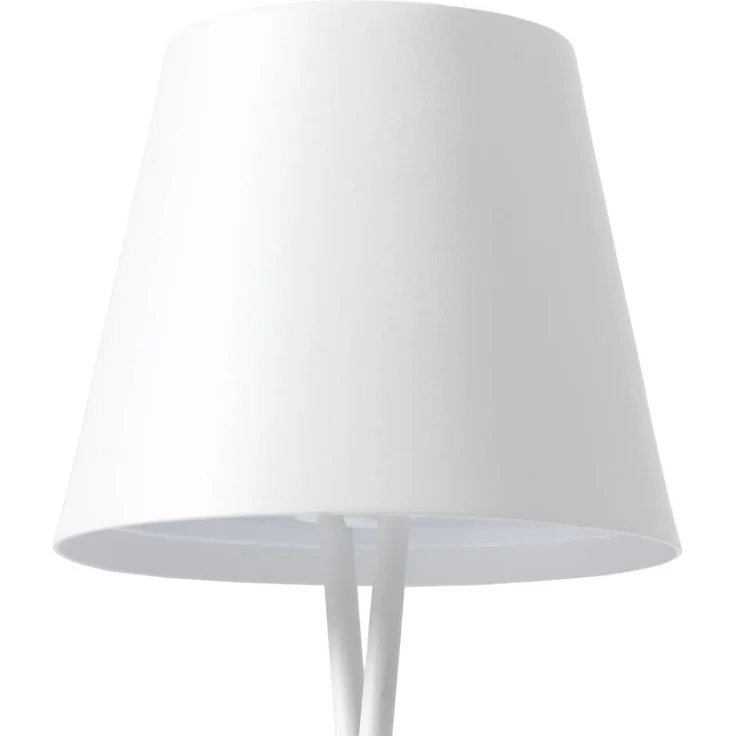Lindby Außen-Tischleuchte Janea, Enthalten, 1 x 3,5 W LED, warmweiß – Bild 6