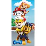 Paw Patrol Duschtuch Badetuch Strandtuch 70x140 cm