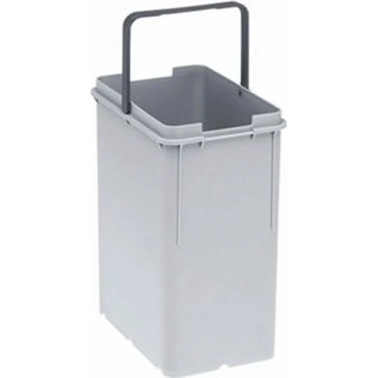 8 Liter Abfalleimer für FRANKE CUBE und TROLLEY Abfallsorter / Ersatzeimer / Einsatz – Bild 4