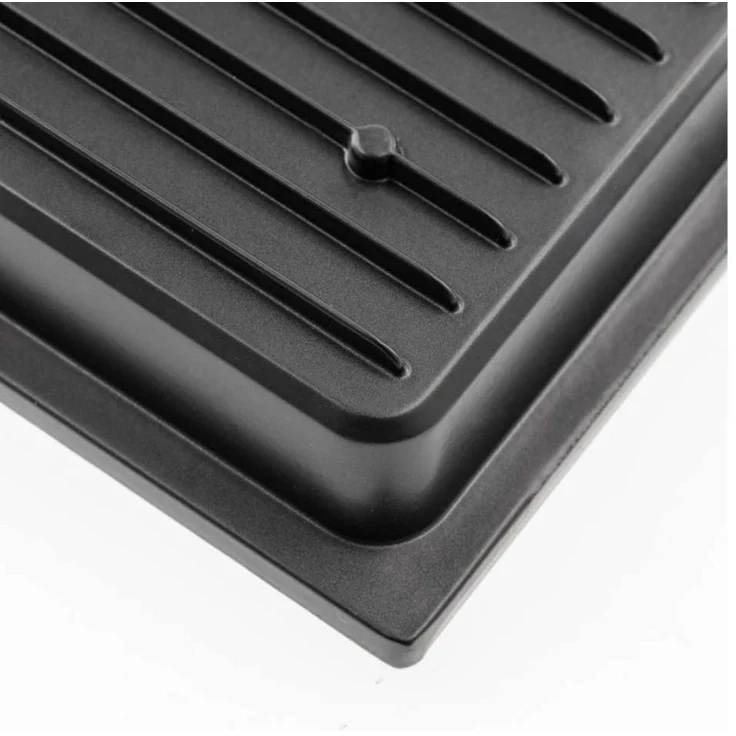 20w LED Flutlicht Strahler für den Außenbereich IP65 in schwarz Eckig|Neutralweiß – Bild 4