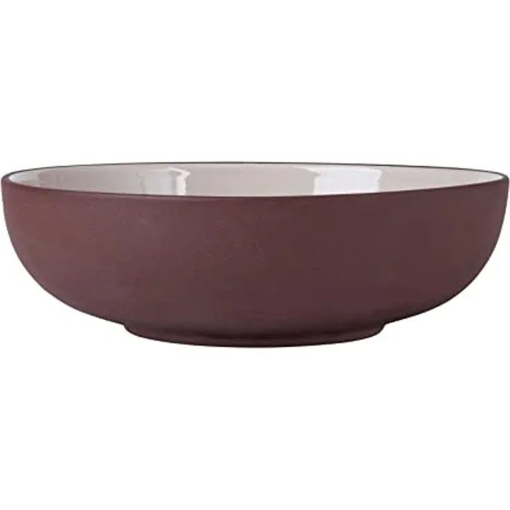 Maxwell & Williams KL0233 Schale 18 x 5,5 cm SIENNA Beige, Premium-Keramik