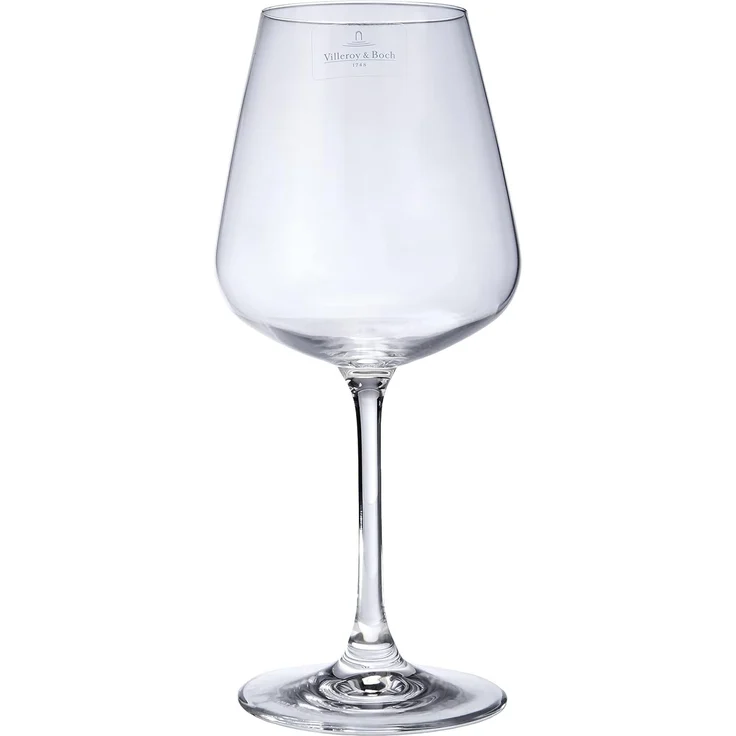 Villeroy & Boch Ovid Rotweinglas 590 ml 4er Set – Bild 4