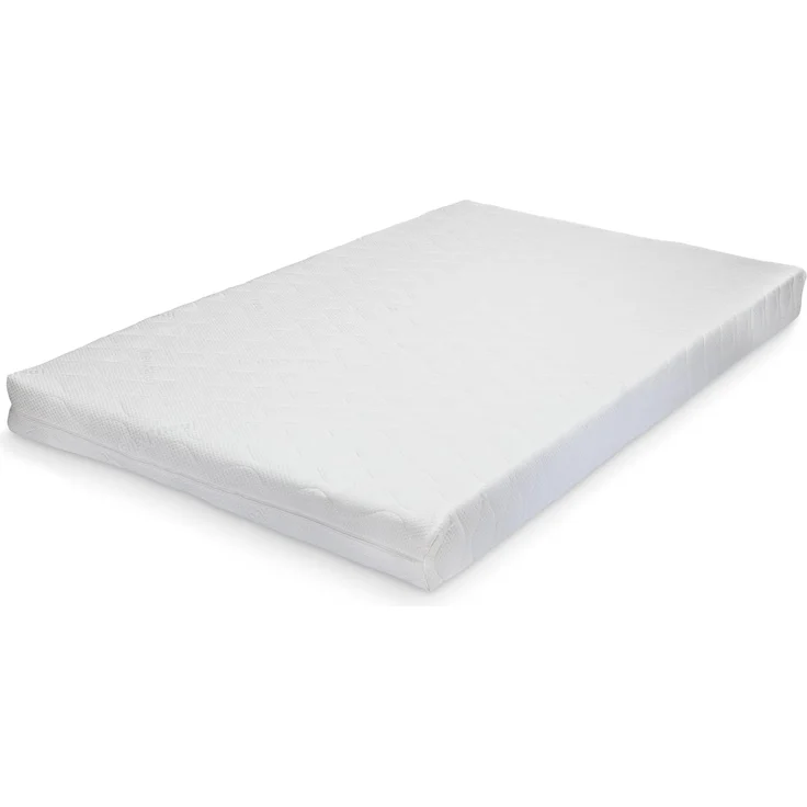 Kinderbett Sisimiut mit Matratze 120x200 cm Rosa / Weiß [en. casa] – Bild 8