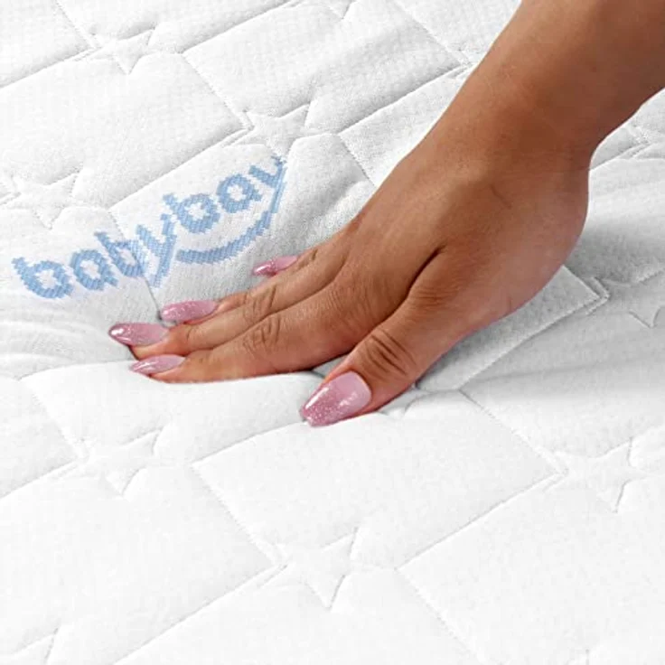 Babybay 'Medicott Wave' Komfortschaumkernmatratze für Maxi und Boxspring – Bild 6