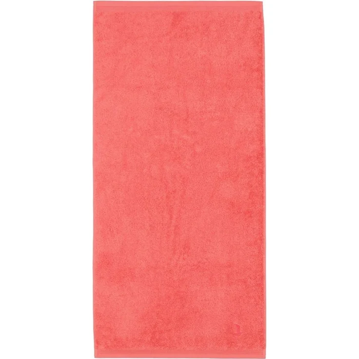 Möve Handtuch Superwuschel, Walkfrottee (1-St), Handtuch mit Bordüre, 100% Premium Cotton Baumwolle, einfarbig, weich – Bild 4