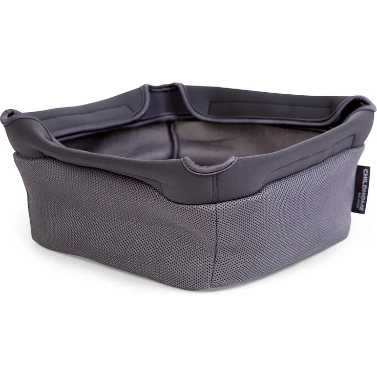 Evolu 2 Basket Sandwich Mesh Anthracite CHEVOBASA