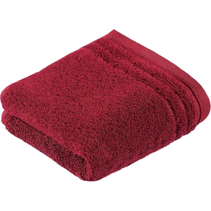 Vossen Handtücher Vienna Style Supersoft, 100% Baumwolle (1-St) – Bild 1