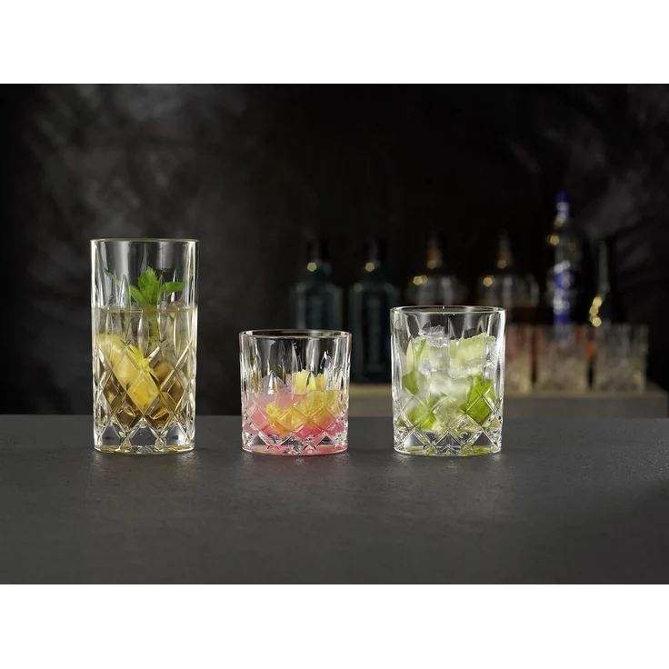 Nachtmann Whiskygläser Noblesse. 4er Set. ca. 295ml – Bild 6