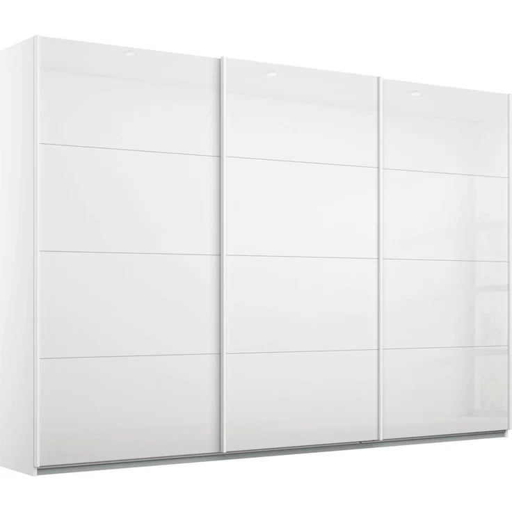 OTTO home Kleiderschrank Mehrzweckschrank Aktenschrank Möbel Mietswohnung TOPSELLER OTELI (3 Ausstattungen BASIC/CLASSIC/PREMIUM (inkl. SOFT-CLOSE-FUNKTION) Breiten 203/271/315/360 cm Höhen 210/229 cm MADE IN GERMANY – Bild 2