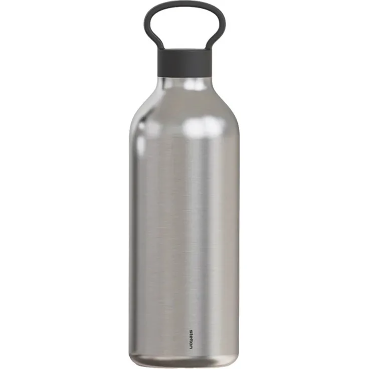 Stelton Tabi Isolierflasche 1 L Steel