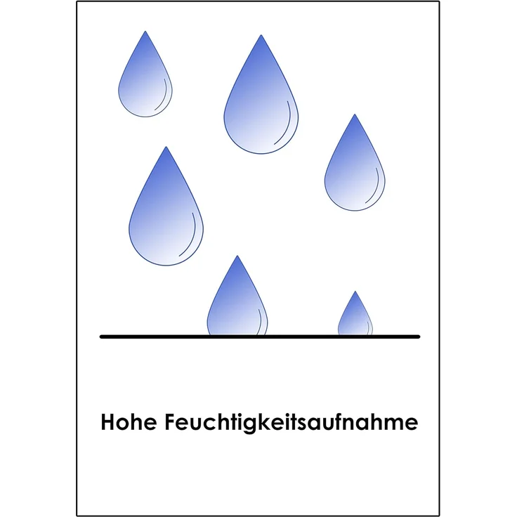 Sleep & Protect Molton-Matratzenauflage 0808301, natur, 1x 150x200 cm – Bild 8