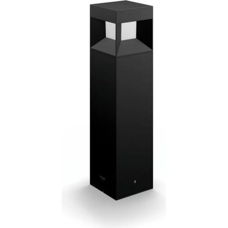 Philips Parterre pedestal black 1x8W 230V – Bild 2
