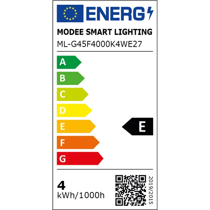 5x 4W E27 Mini LED Filament Leuchtmittel Birne Leuchte 430 Lumen klar Glas – Bild 3