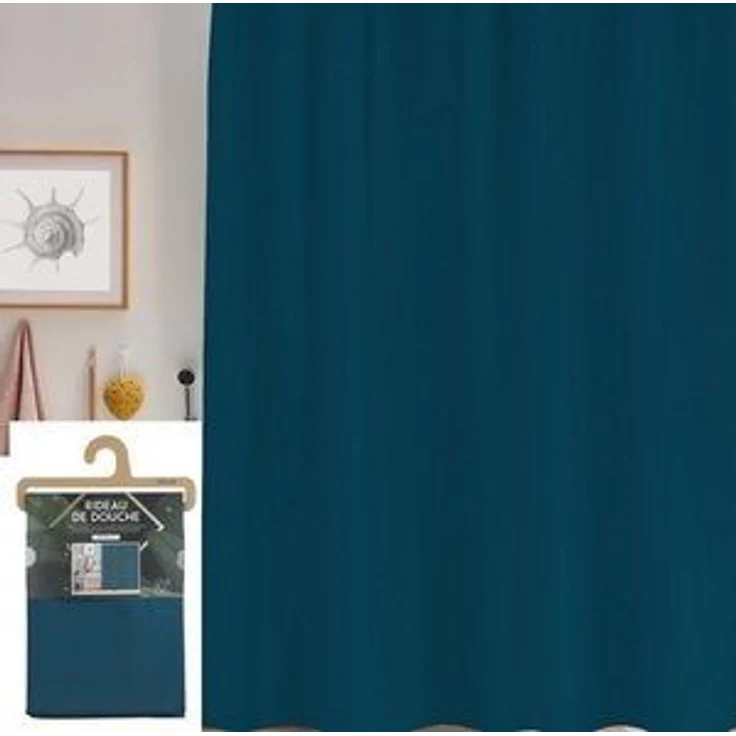 Urban Living Duschvorhang Badewannenvorhang Badvorhang Ersatzvorhang Vorhang Breite 180 cm, wasserdichtes Material – Bild 5