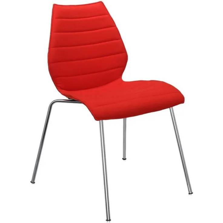 2er Set Kartell Maui Soft Stuhl