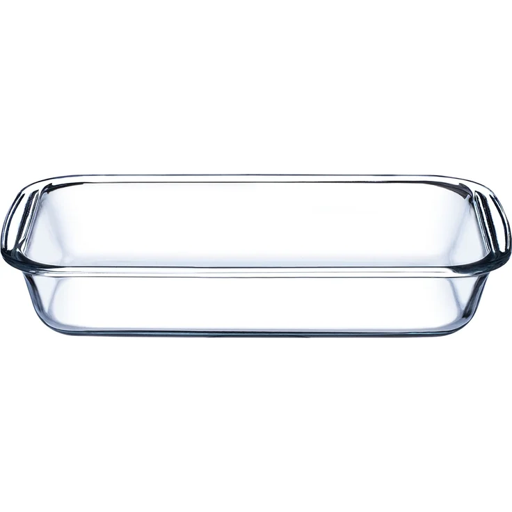 KADAX rechteckige Auflaufform aus Glas, 3-delig, Spülmaschinenfeste Gasbackformen (2.2 + 1.5 + 1 L) – Bild 9
