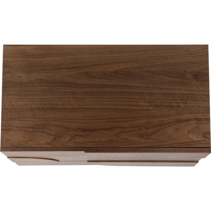 Bronx71 Kommode Mats Eiche dunkel 80x80 cm – Bild 7